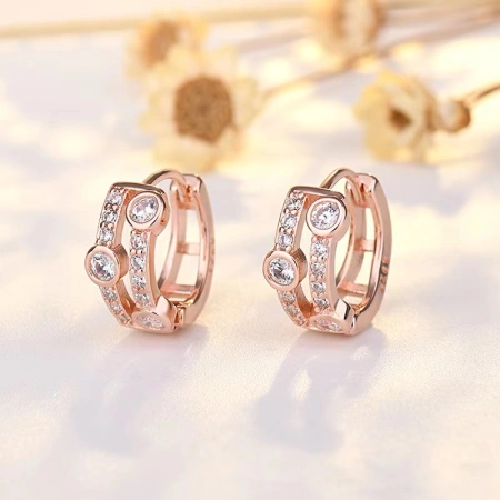 Colorful zircon long earrings with ear hooks, retro and unique long, super sparkling zircon, ethnic style, versatile, tassel, seven-color earrings, copper earrings. Yiwu Zircon -003 Jia Liang Accessories Colorful zircon long earrings with ear hooks, retro and unique long, super sparkling zircon, ethnic style, versatile, tassel, seven-color earrings, copper earrings. Yiwu Zircon -003 Jia Liang Accessories